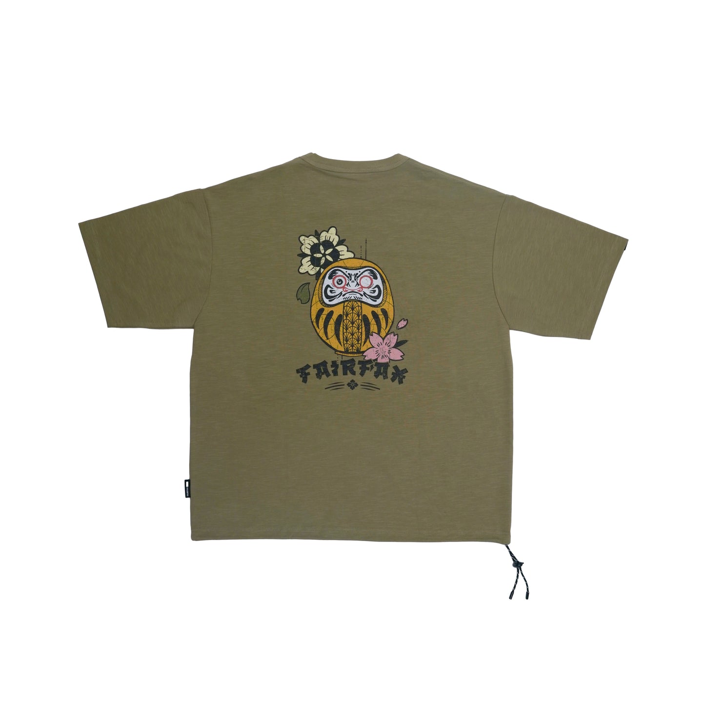 DARUMA PRINT TEE (ONLINE EDITION)