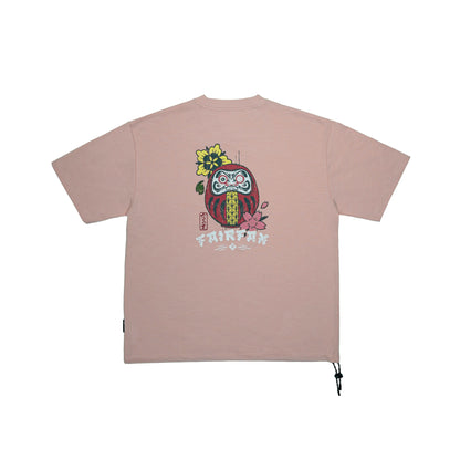 DARUMA PRINT TEE (ONLINE EDITION)