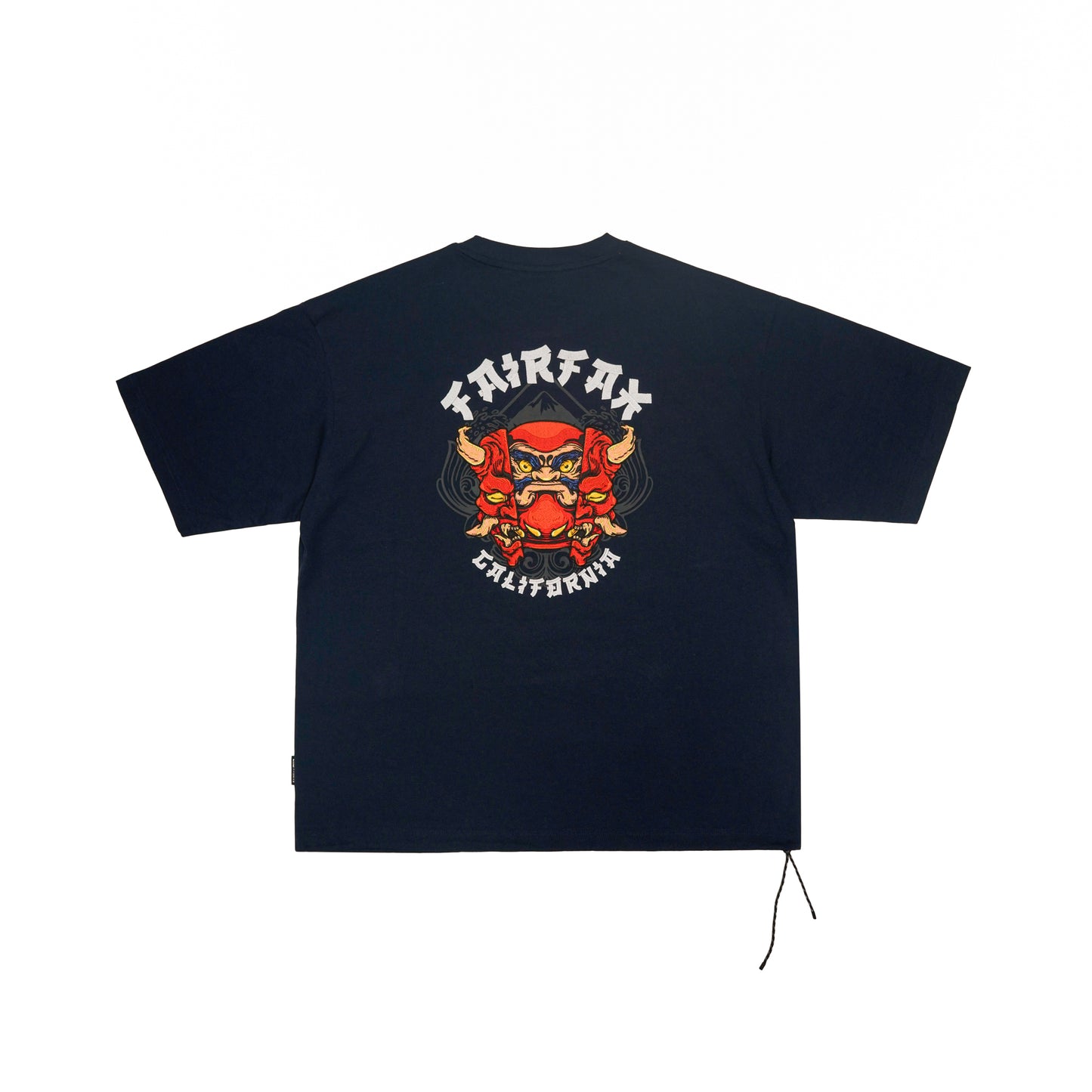 DARUMA AND ONI TEE