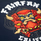DARUMA AND ONI TEE