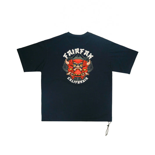 DARUMA AND ONI TEE