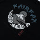 FUJISAN APPLIQUE TEE