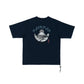 FUJISAN APPLIQUE TEE