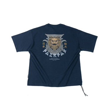 FAIRFAX KOMAINU PRINT TEE