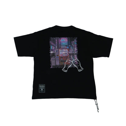 FAIRFAX TOKYO LIFE TEE (NIGHT)