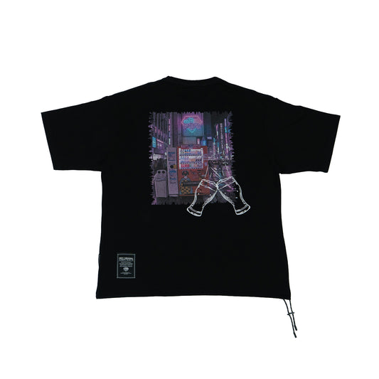 FAIRFAX TOKYO LIFE TEE (NIGHT)