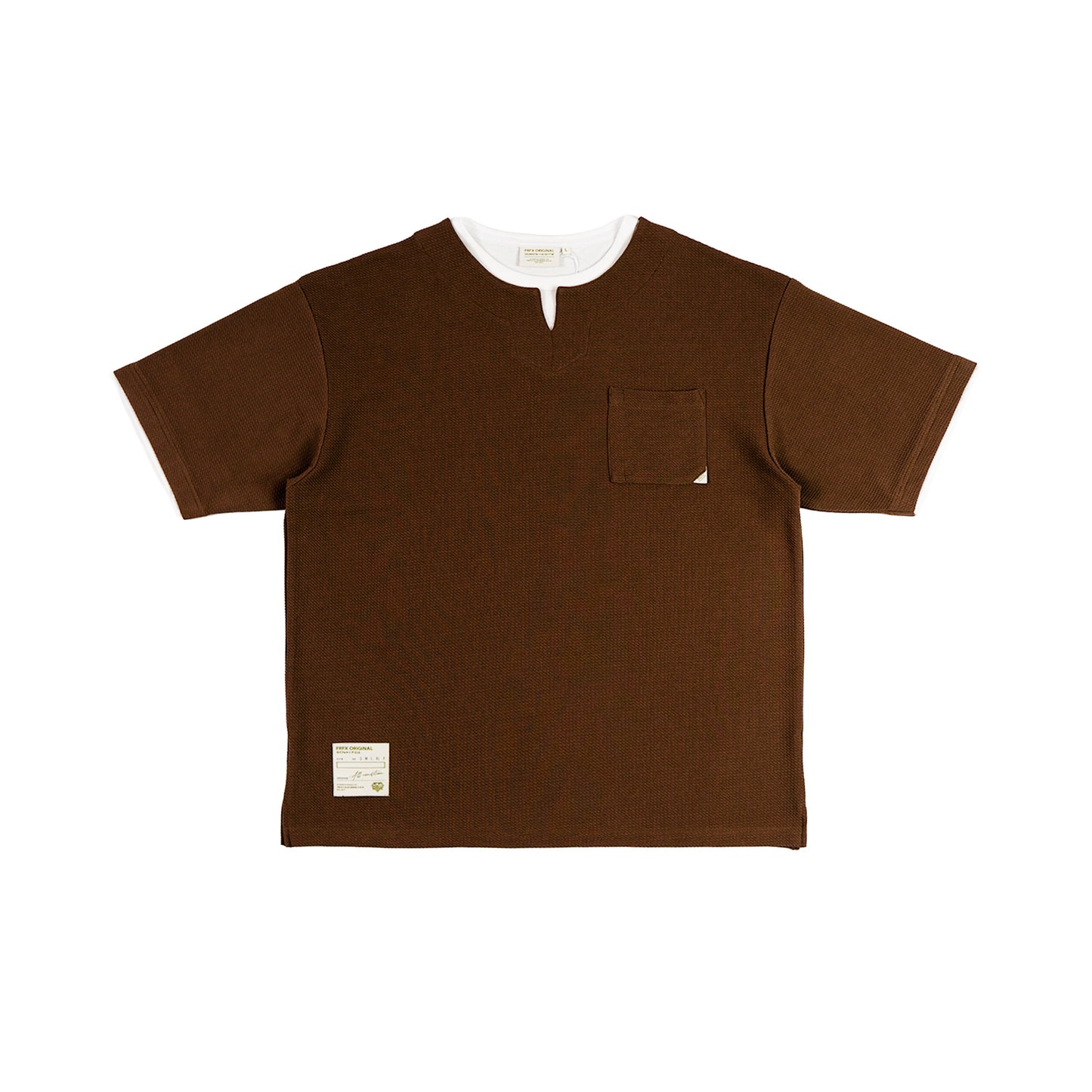 FAIRFAX LAYER V-NECK