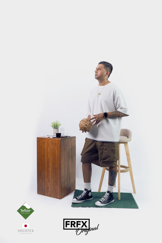 FAIRFAX LAYER CREWNECK