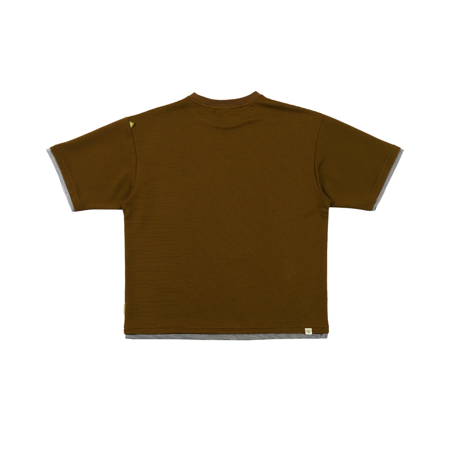 FAIRFAX LAYER CREWNECK