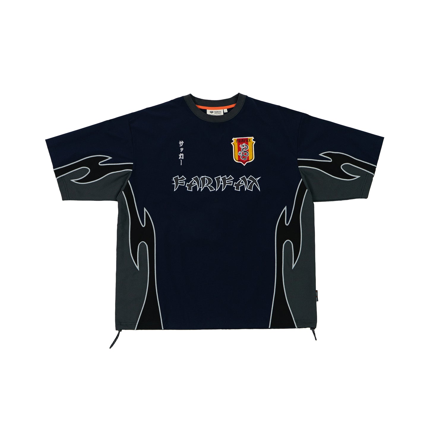 FAIRFAX FIRE JERSEY