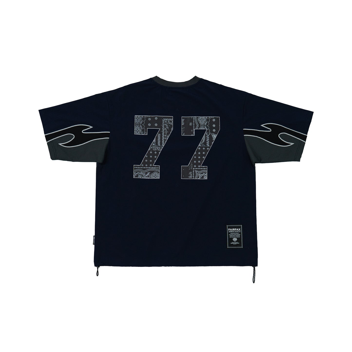 FAIRFAX FIRE JERSEY