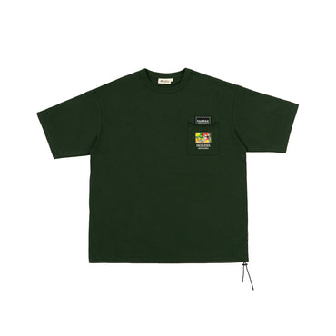 FRFX X WJP X SICX Collaboration Tee - Hong Kong