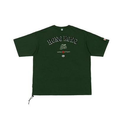 FRFX X WJP X SICX Collaboration Tee - Hong Kong