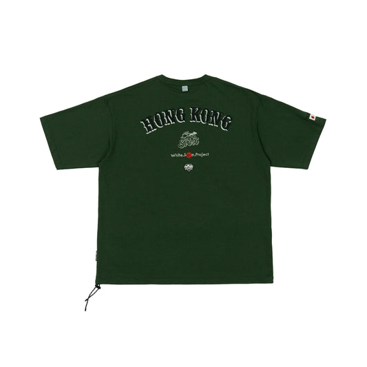 FRFX X WJP X SICX Collaboration Tee - Hong Kong