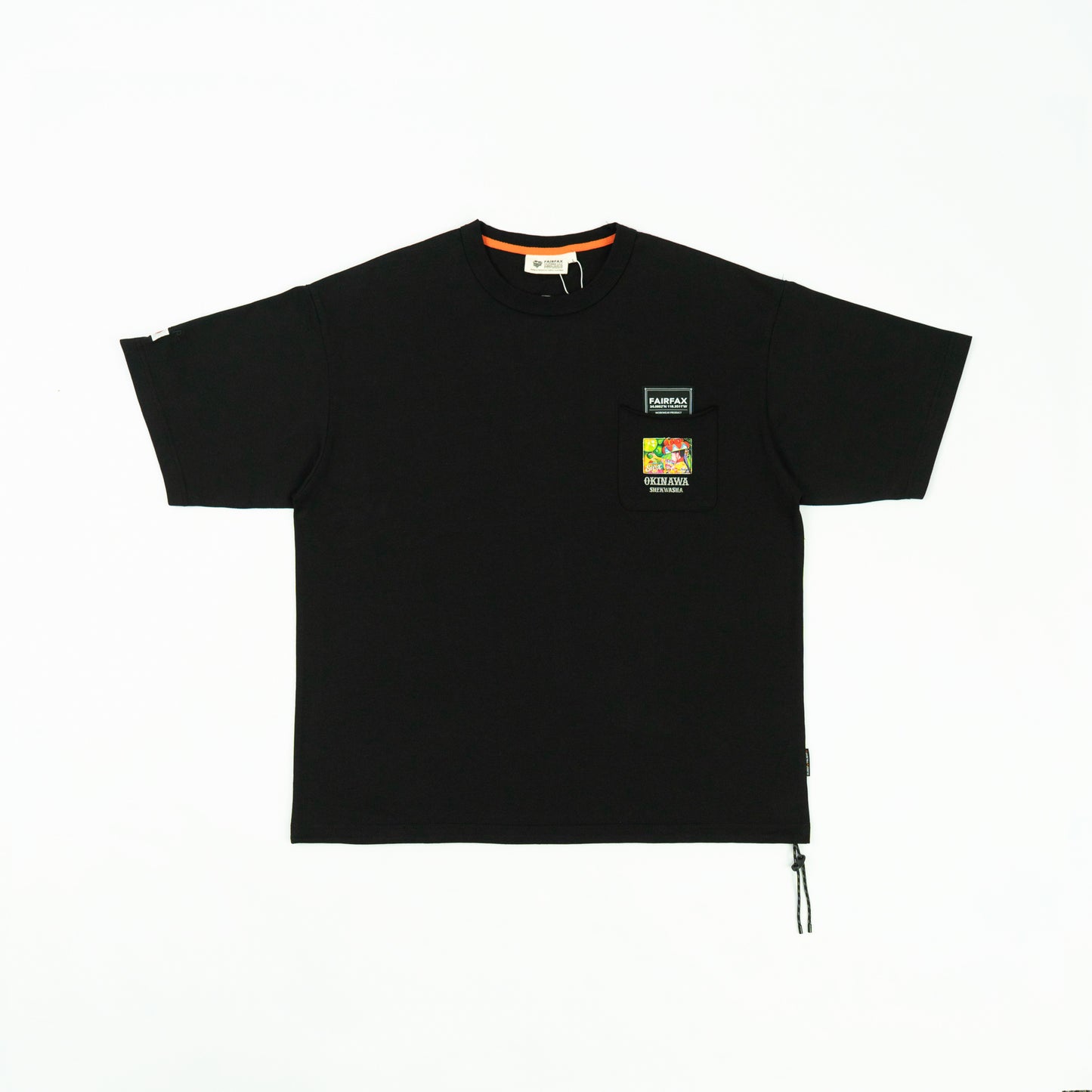 FRFX X WJP X SICX Collaboration Tee - Macau