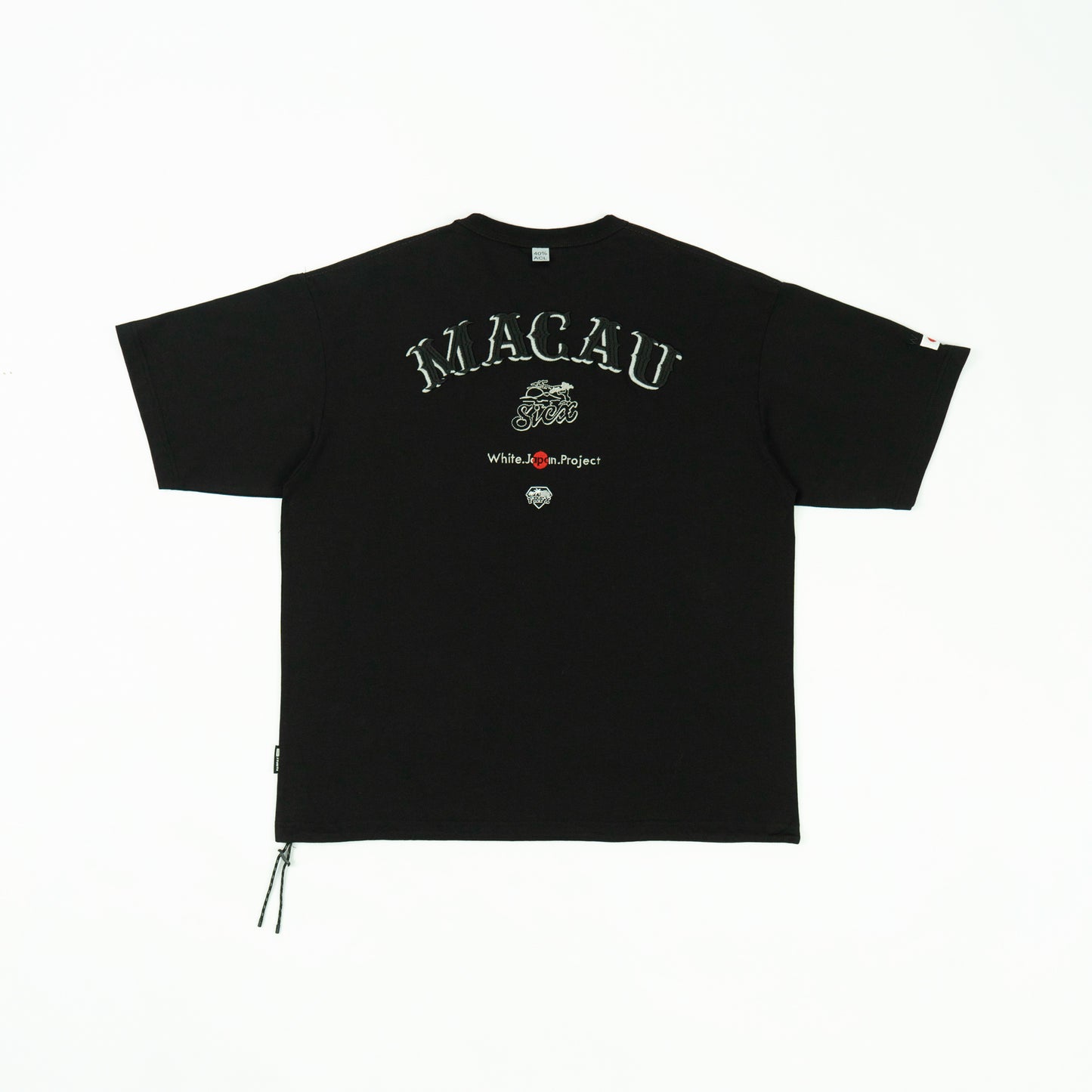 FRFX X WJP X SICX Collaboration Tee - Macau