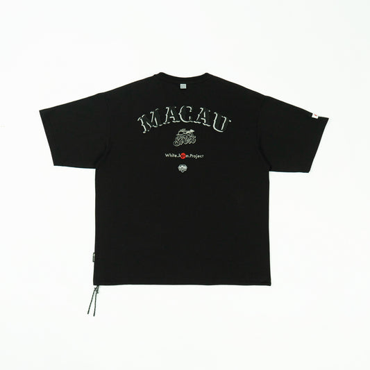 FRFX X WJP X SICX Collaboration Tee - Macau