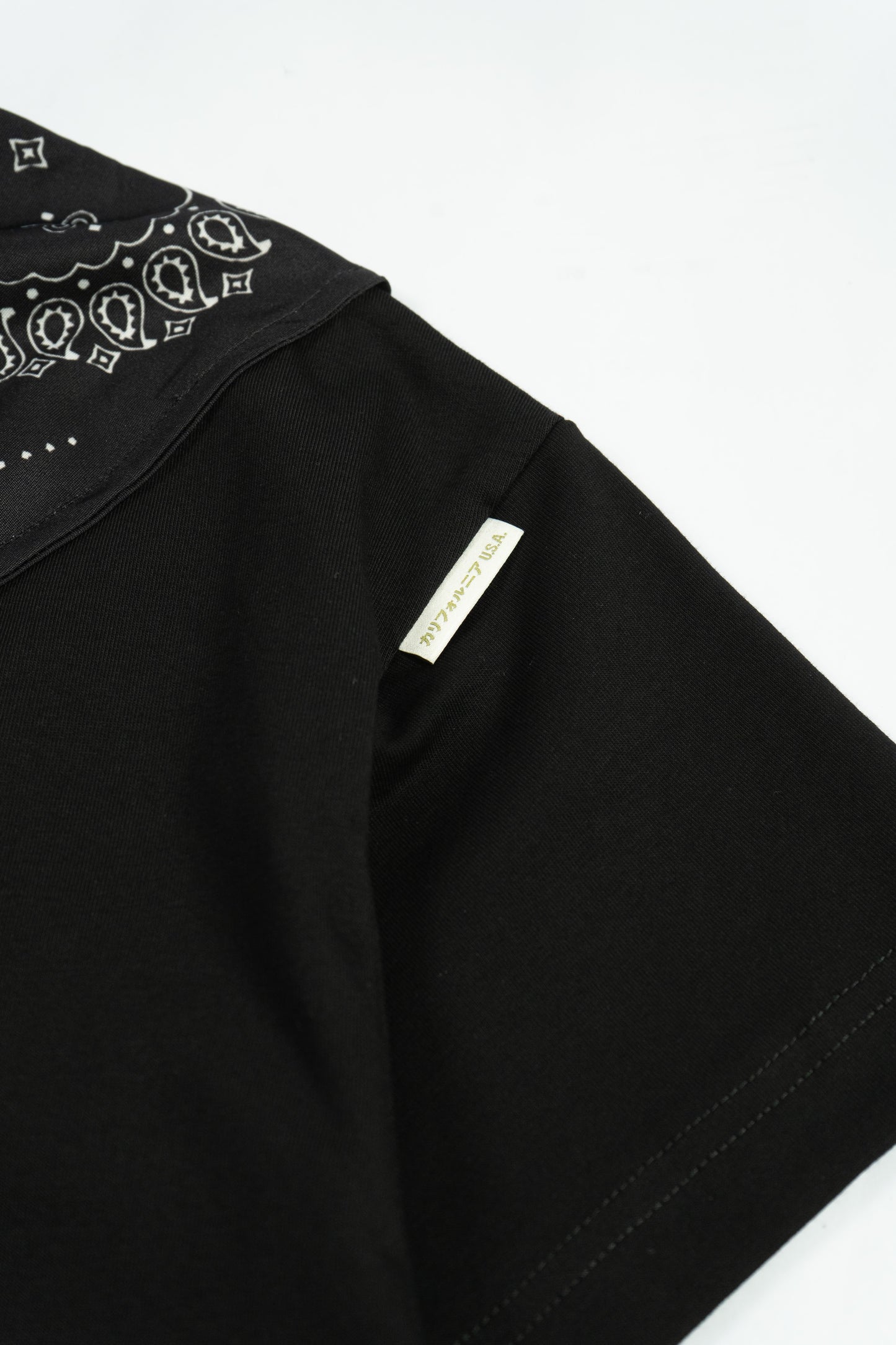 FAIRFAX SCARF TEE