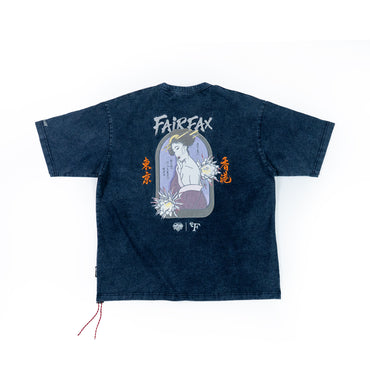*LIMITED EDITION* FAIRFAX x FLATLUX CROSSOVER TEE (HK VERSION)