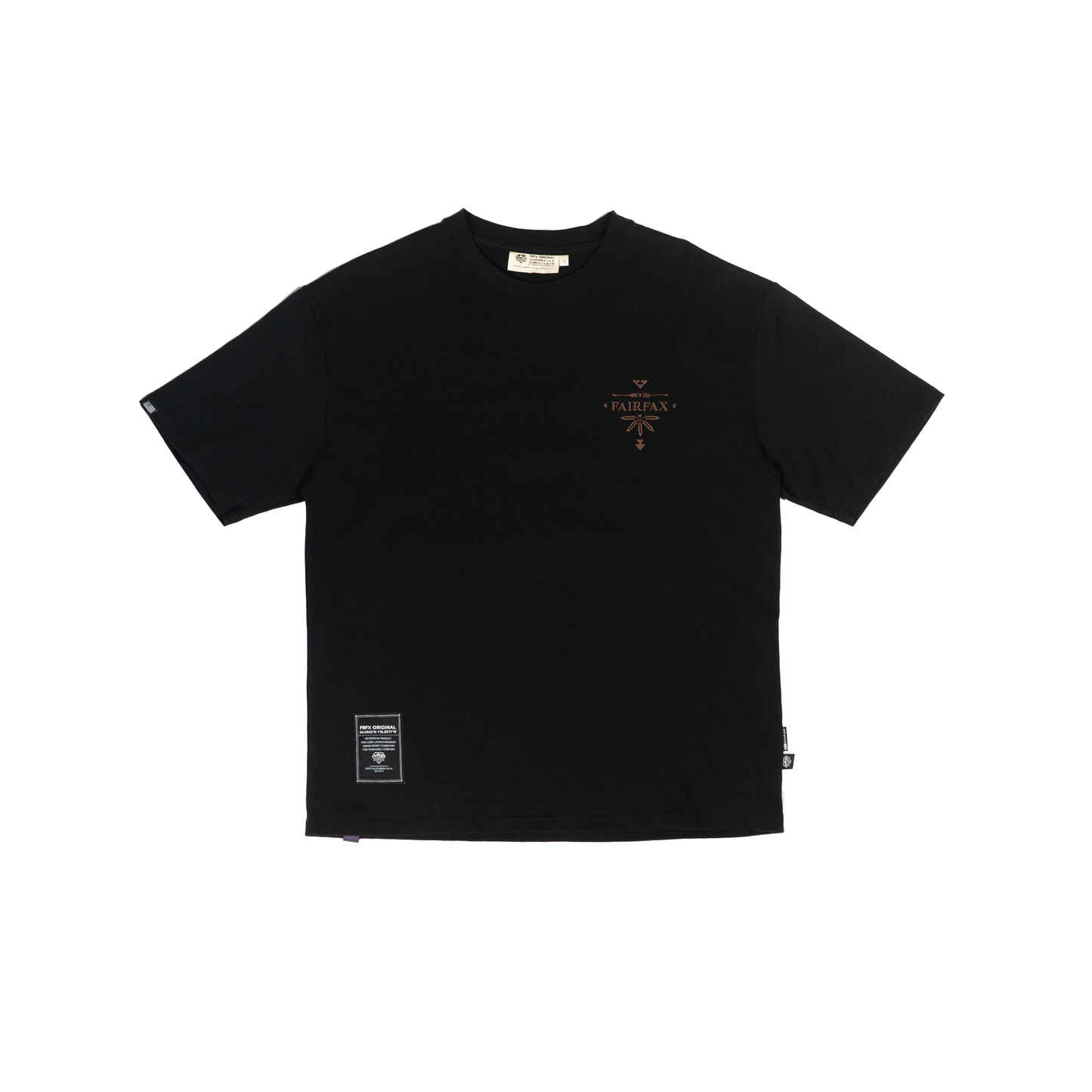 FAIRFAX NAVAJO GRAPHIC TEE - FFTE31_CE2