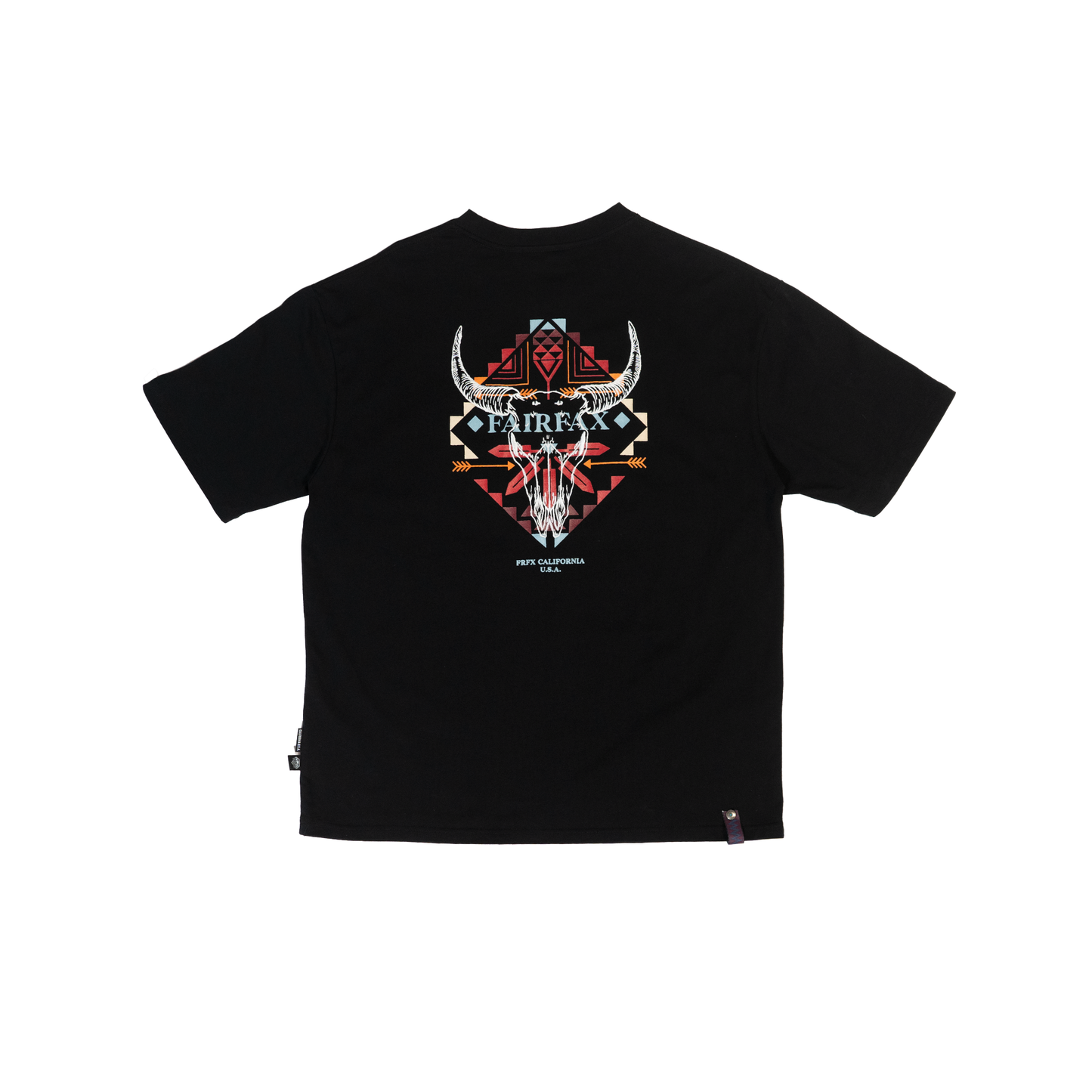 FAIRFAX NAVAJO GRAPHIC TEE - FFTE31_CE2
