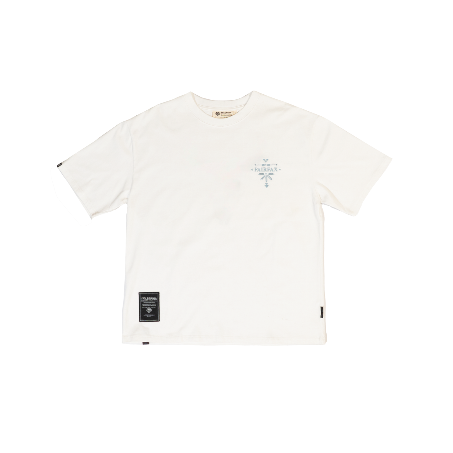 FAIRFAX NAVAJO GRAPHIC TEE - FFTE31_CE2