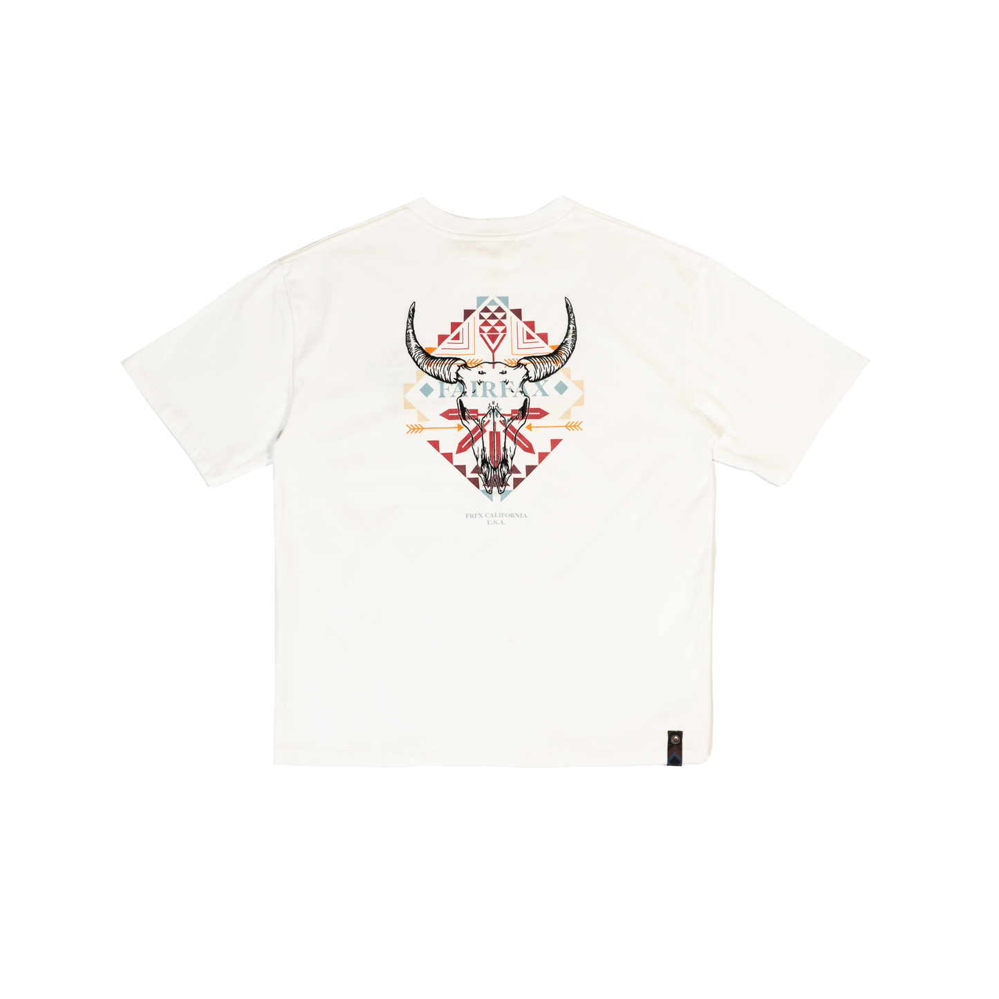 FAIRFAX NAVAJO GRAPHIC TEE - FFTE31_CE2