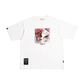 KITSUNE PRINT TEE - FFTE52