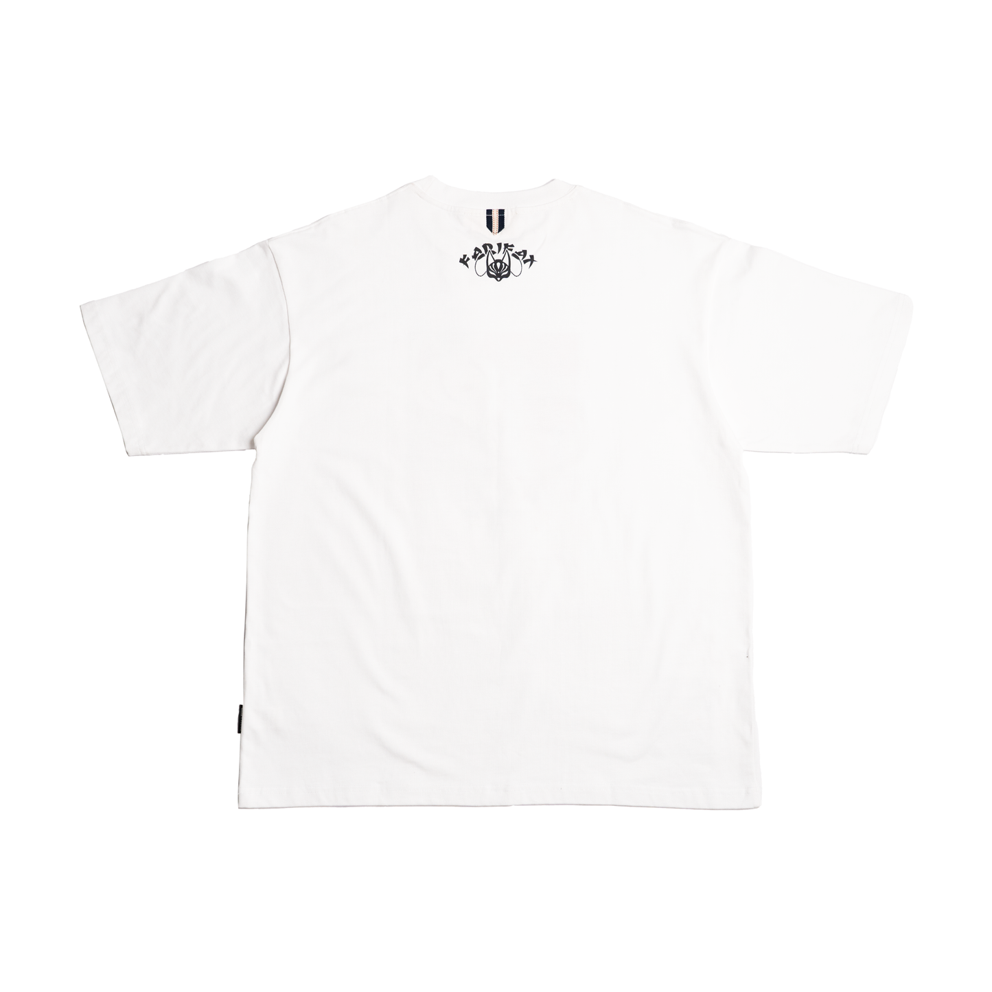 KITSUNE PRINT TEE - FFTE52
