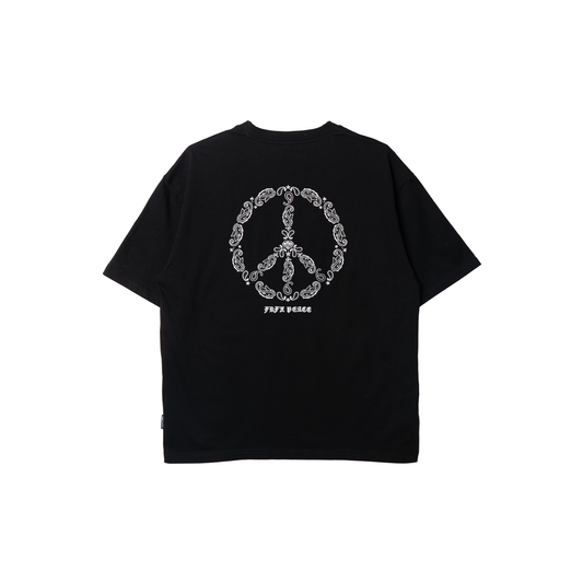 FRFX PEACE EMB. TEE - FFTE54