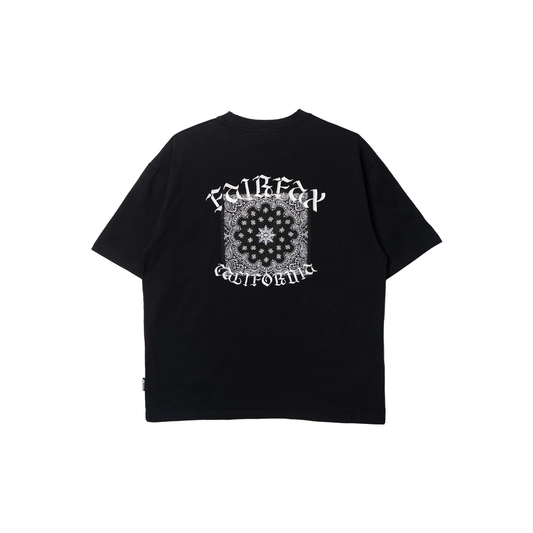 BANDANA POCKET TEE - FFTE56