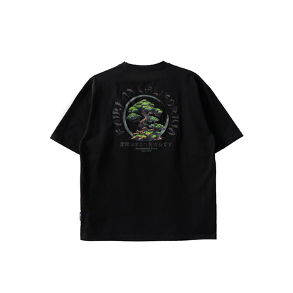 BONSAI EMB. TEE - FFTE58