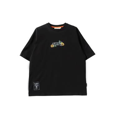 SUNFLOWER PRINT TEE - FFTE65