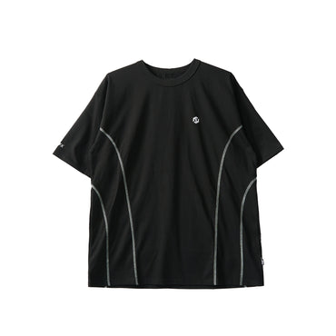 REFLECTIVE STITCHING TEE - FFTE66