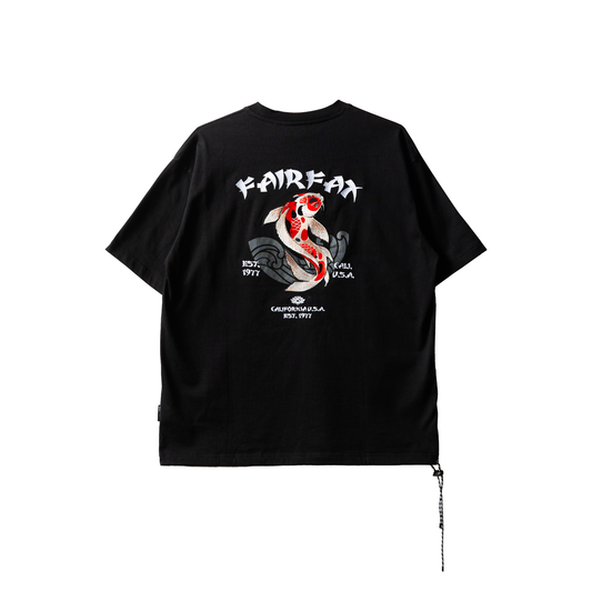 KOI EMB. TEE - FFTE72