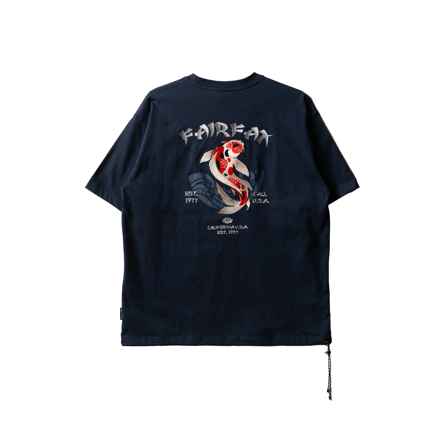 KOI EMB. TEE - FFTE72