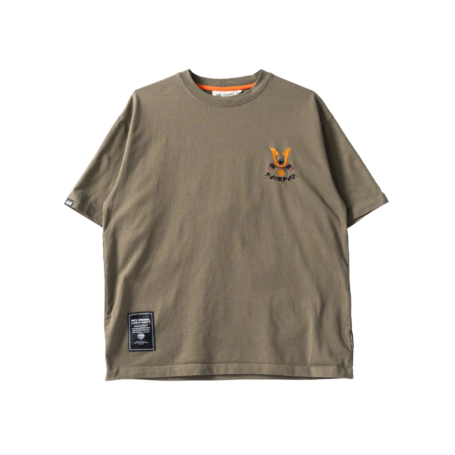 KABUTO DARUMA TEE-FFTE74