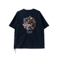 KOI LOTUS EMB. TEE - FFTE79