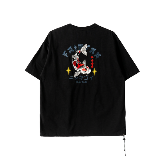 KOI LUCK TEE - FFTE80
