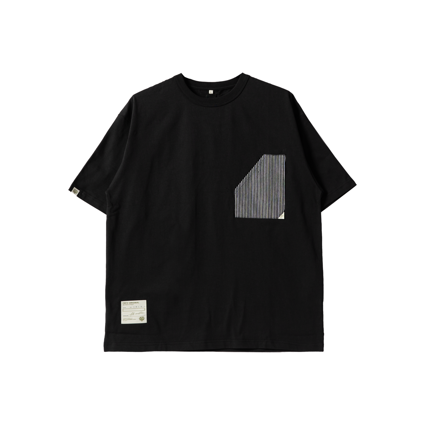 FRFX POCKET TEE - FFTE81