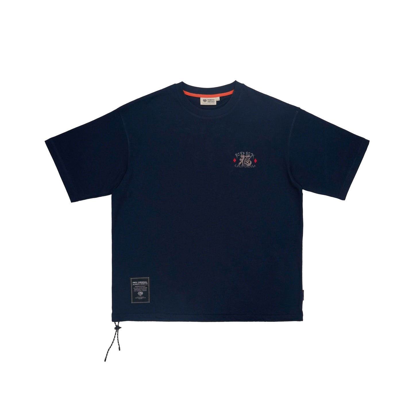 LUCKY DARUMA TEE