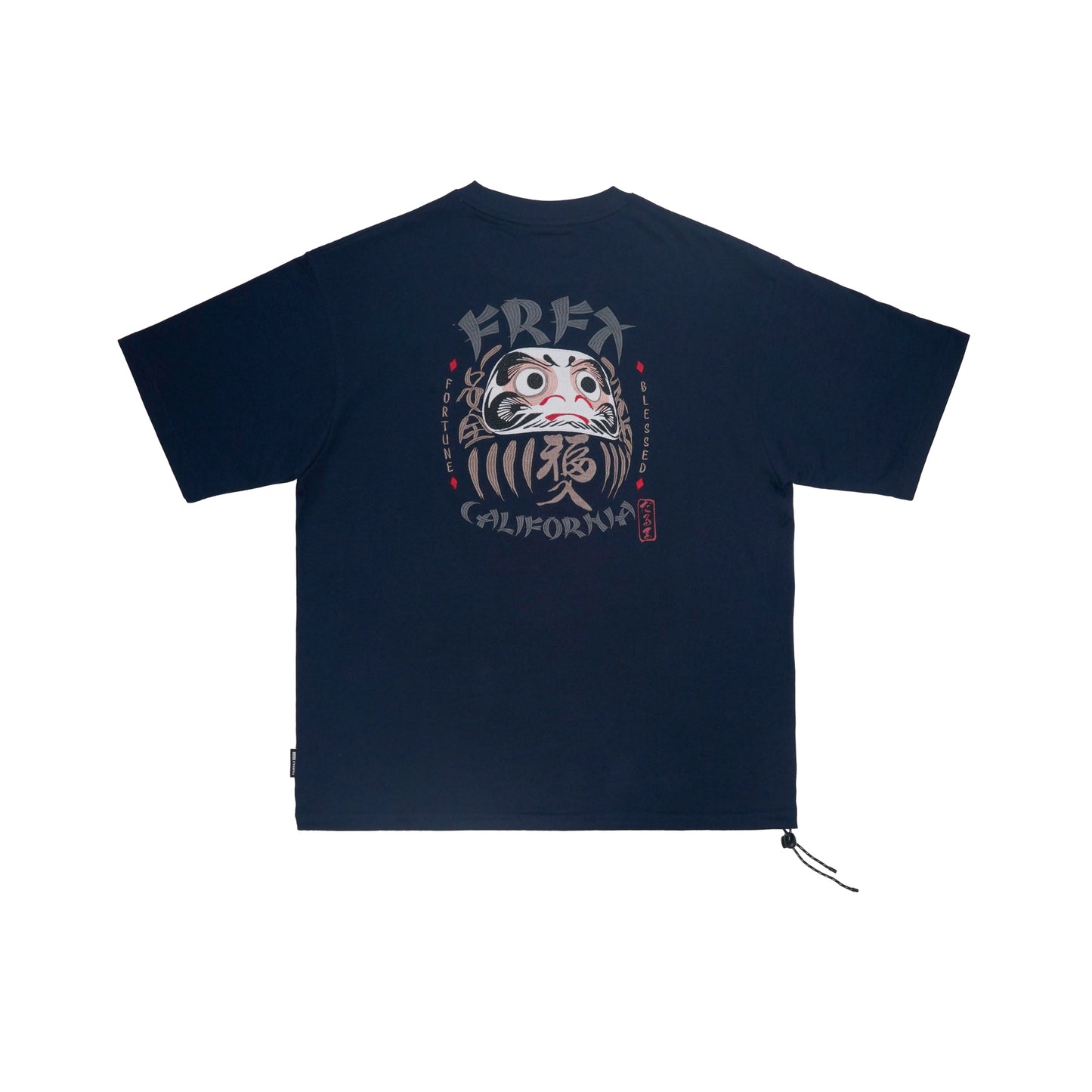 LUCKY DARUMA TEE