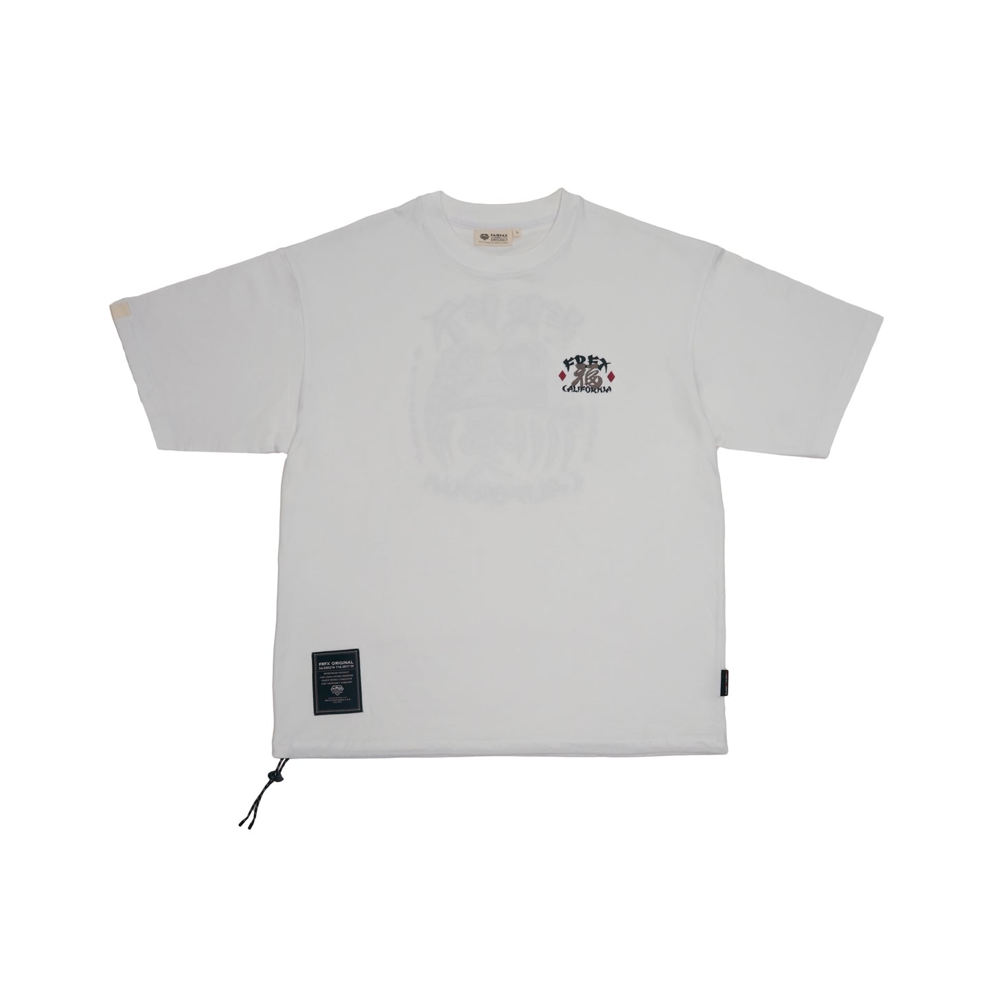 LUCKY DARUMA TEE