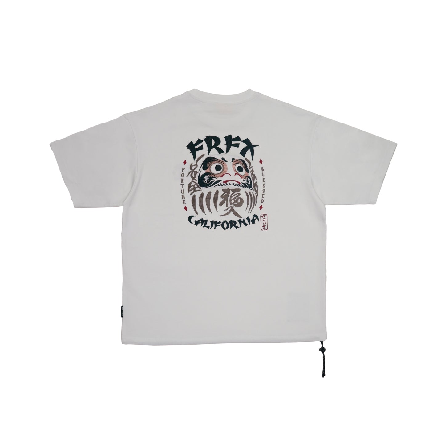 LUCKY DARUMA TEE