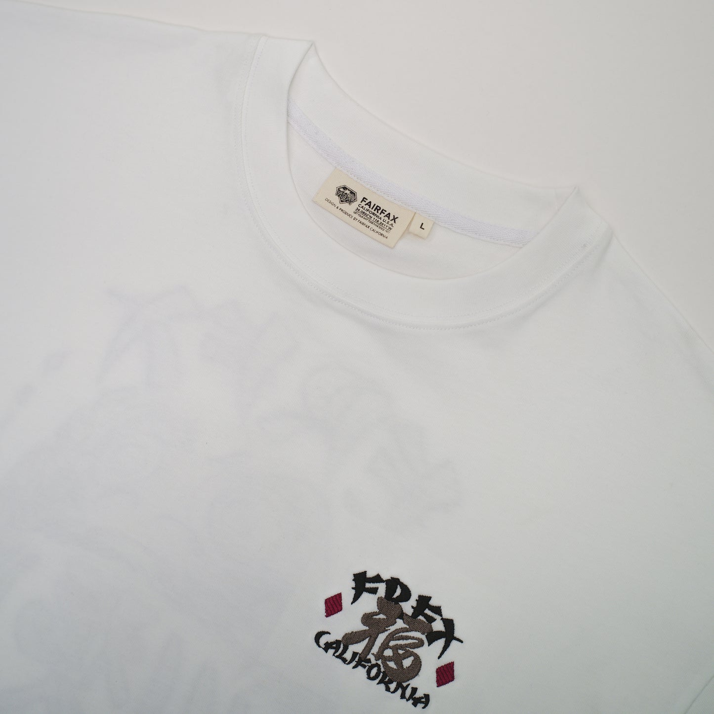 LUCKY DARUMA TEE