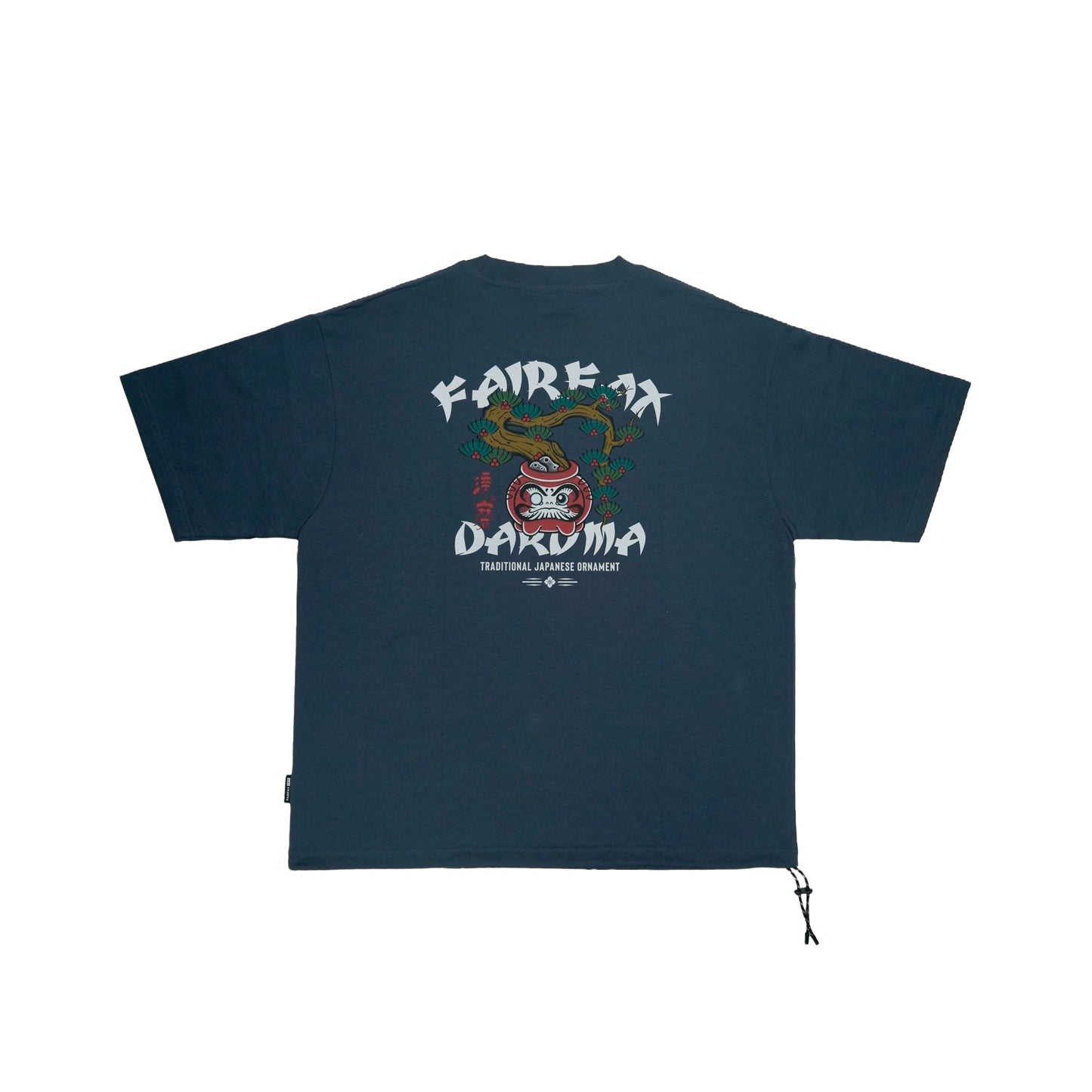 DARUMA PRINT SHIRT