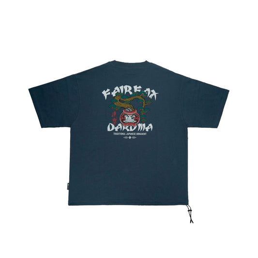DARUMA PRINT SHIRT