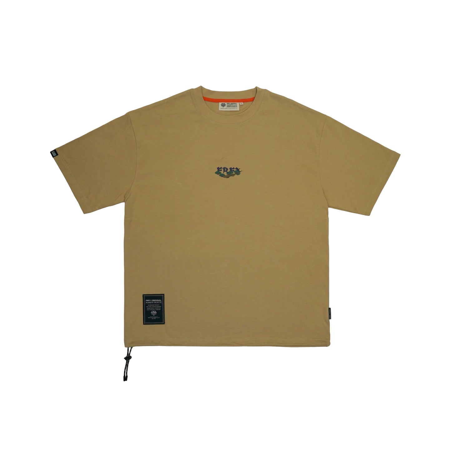 DARUMA PRINT SHIRT