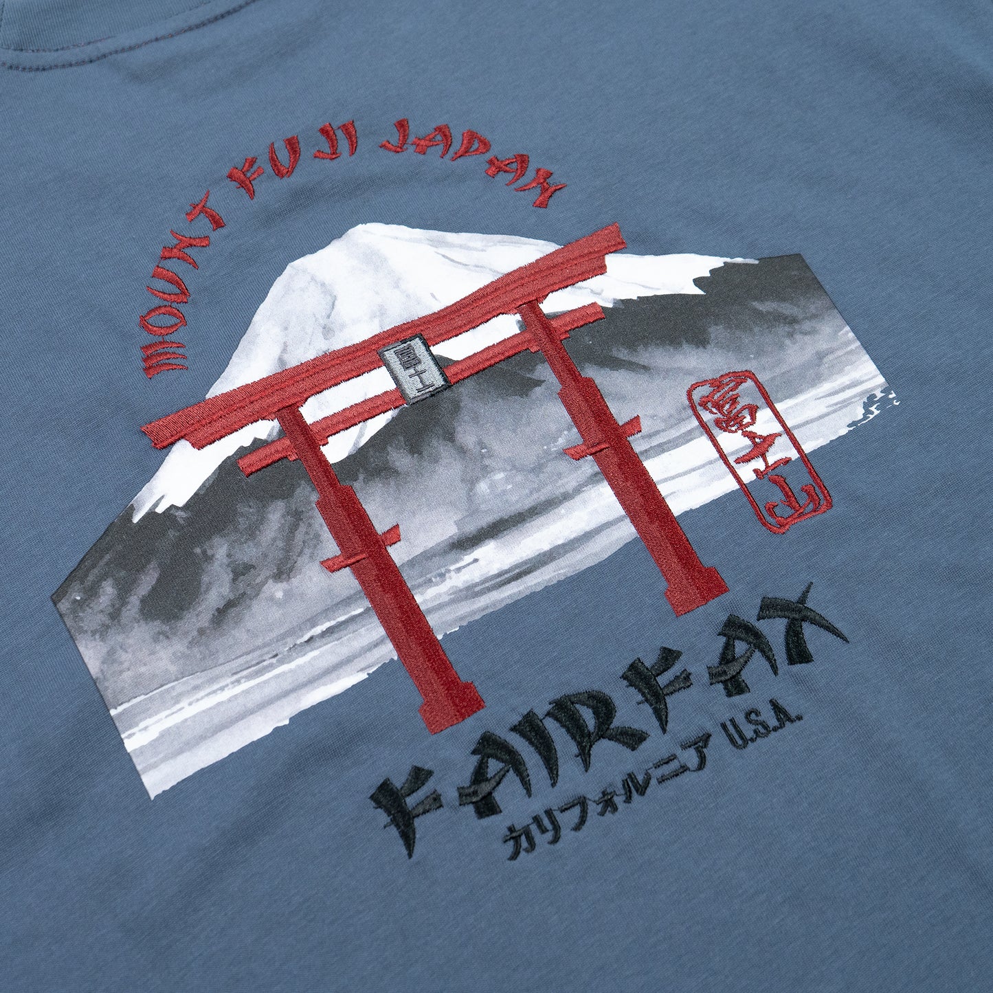 TORII TEE
