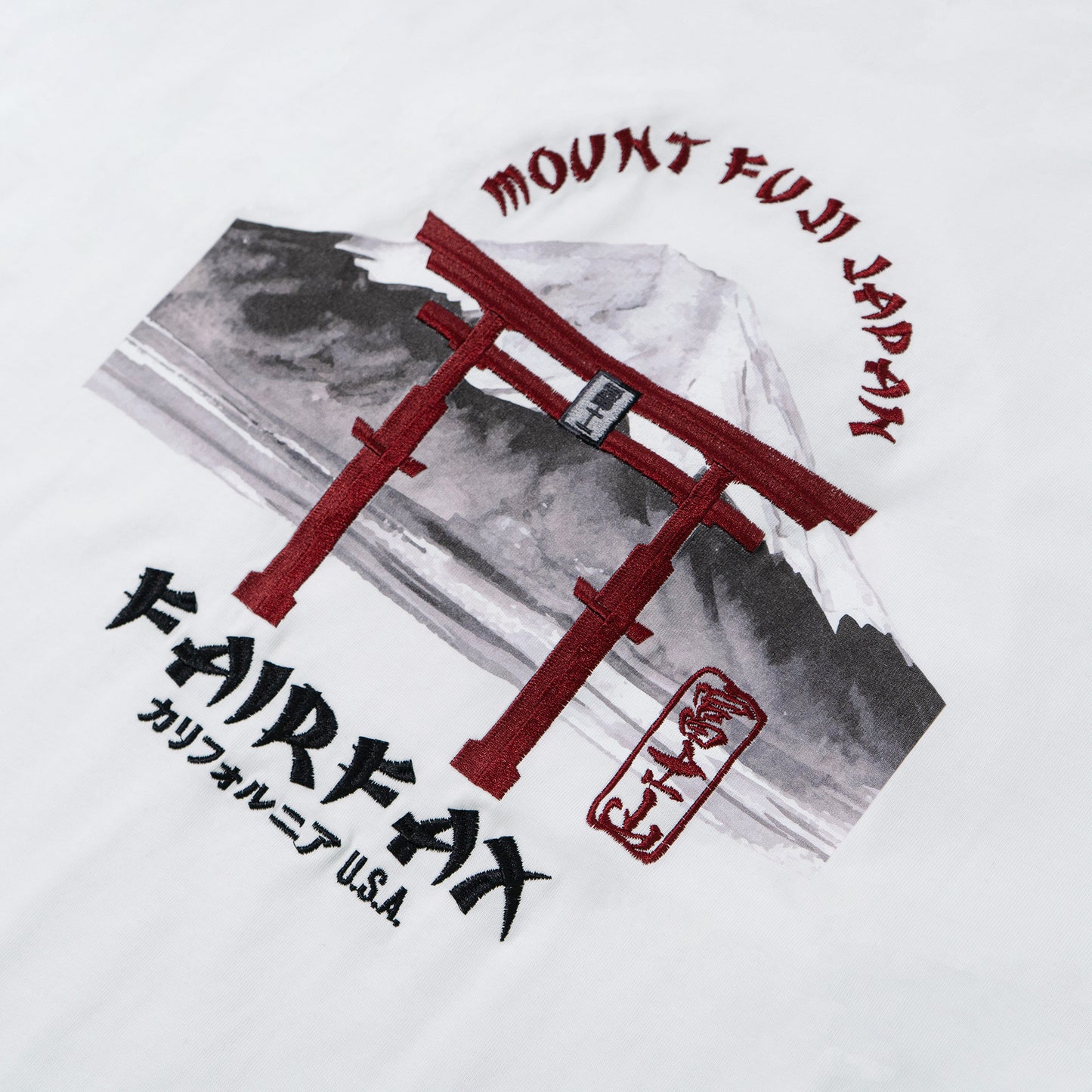TORII TEE